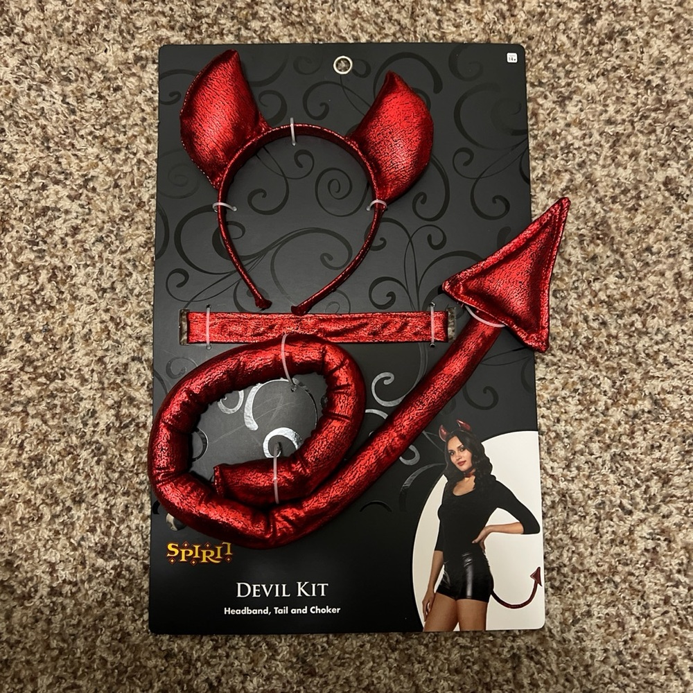 Spirit Devil Kit